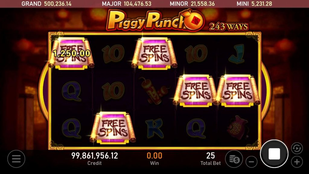 金豬爆吉-免費遊戲