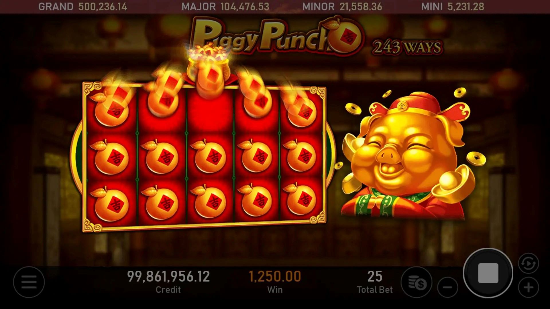 金豬爆吉：歡樂橘子的老虎機探秘與勝率提升術