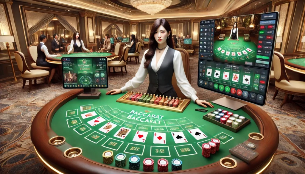 線上百家樂技巧大揭秘：最強賺錢計劃完整指南